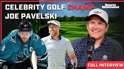 American Century Celebrity Golf Defending Champion Gears Up For Repeat