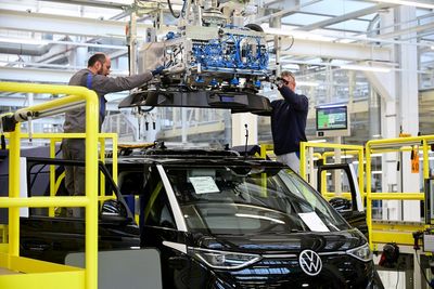 Volkswagen ‘to cut 100,000 jobs amid challenging market conditions’