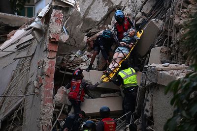 Death Toll In Venezuela Earthquakes Rise To 589; At Least 50,000 Listed Missing