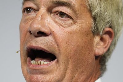 Nigel Farage urged to take ‘break’ from politics by former Reform UK chair