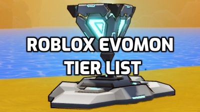 Roblox Evomon Tier List [Release Meta]