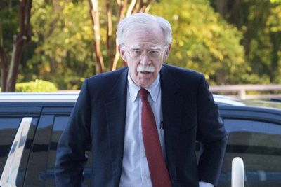 Trump's former national security adviser John Bolton pleads guilty in classified records case