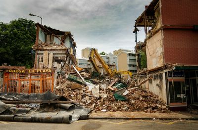 Doomsday Preachers Warn Global Tectonic Chaos, Including 90-Year Record California Quake, Signals 'End of Days'