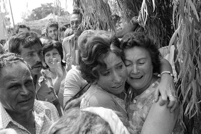 Israel releases classified documents detailing 1976 Entebbe raid to free more than 100 hostages