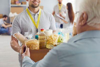 The State Food Bank Networks Feeding Millions This Summer