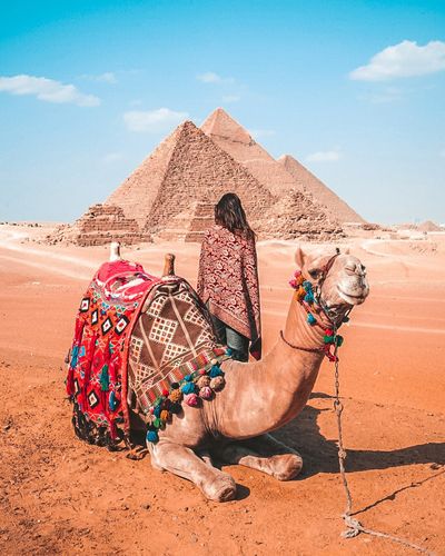 Pyramids, pharaohs and pure pleasure: Four Seasons Cairo at Nile Plaza
