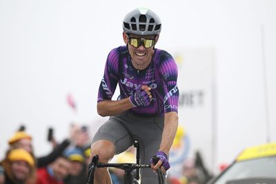 Jayco AlUla hedge Tour de France stage hunting bets with options from Ben O'Connor to Michael Matthews and Pascal Ackermann
