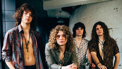 "One of our videos hit 123 million views in Brazil, so we're flying out to play Monsters Of Rock." Meet Jayler, the West Midlands quartet with big dreams and even bigger plans