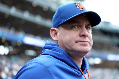 Carlos Mendoza replaced as New York Mets manager after dismal season