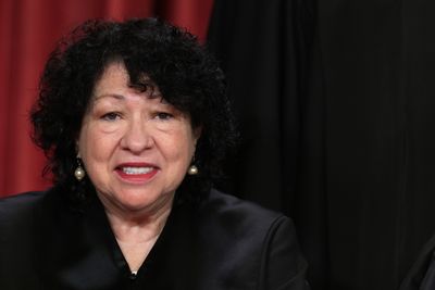 Latina Justice Sonia Sotomayor Breaks Supreme Court Tradition in Emotional Warning: 'More People Will Die'
