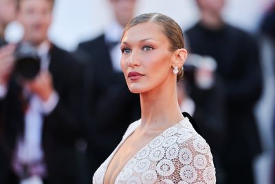 Bella Hadid says ‘nothing helping’ in emotional update amid chronic illness flare-up
