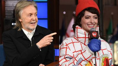 Sarah Sherman Gushed About Meeting Paul McCartney On SNL, But I’m Just Laughing About His Reaction To Her Mullet