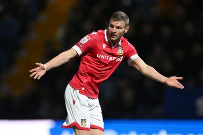 Wrexham legend Paul Mullin to leave Hollywood-owned club