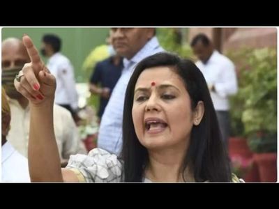 Mahua Moitra attacks Bengal BJP govt; saffron camp hits back, says TMC 'fearful of tough laws'