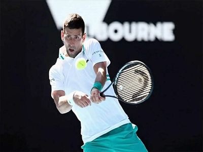 Djokovic in Sinner's half in Wimbledon draw as he chases 25th Grand Slam title