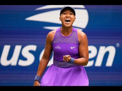 Osaka sinks Wang to reach first grass court final