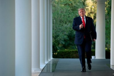 Trump bashes ‘Milk Toast’ Fox News host as he admits ICE is not ‘NICE’