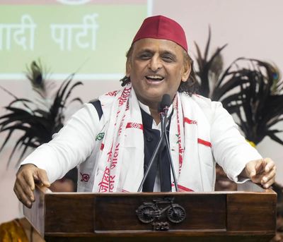 Ayodhya will become BJP's 'Lanka': Akhilesh Yadav on Ram Temple unravelling