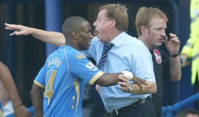 ‘I’ve had Harry Redknapp, Big Sam and Alan Shearer reaching out to me’ Jermain Defoe on the A-list support he’s had since taking charge at Woking