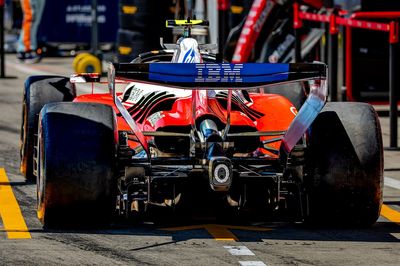 FIA bans Ferrari style exhaust wings in F1 2027