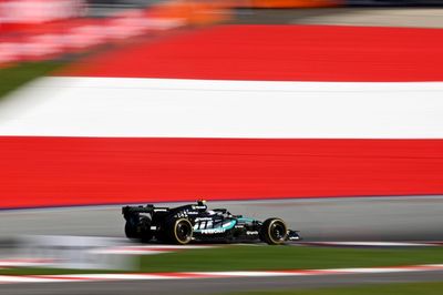 F1 Austrian GP: Kimi Antonelli tops FP2 to complete perfect Friday