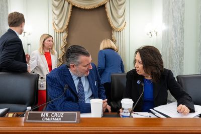 Senate college sports bill authors plan talks with House