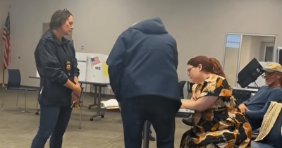 ICE Agents Track Down Syracuse Woman, Demand She Delete Post Calling for ICE Agents' Indictment
