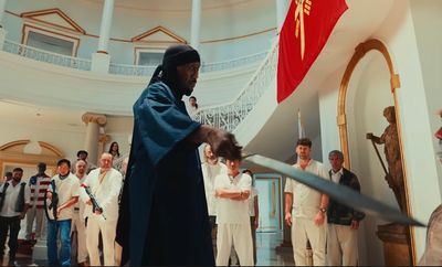 Mahershala Ali's Next Film Is A Sneaky 'Blade' Reunion