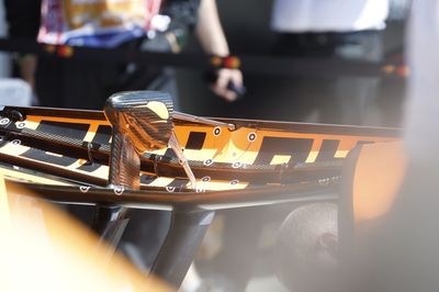 Why McLaren hasn't run its "McMacarena" wing in Austria