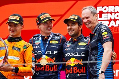 Red Bull confident of keeping Max Verstappen despite Paul Monaghan exit rumours