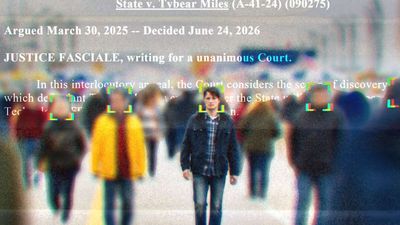 New Jersey Supreme Court Requires Transparency for Facial Recognition Evidence