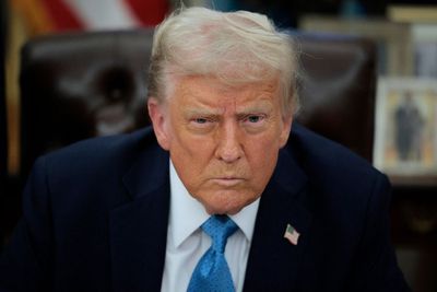 Trump calls Iran drone strike a ‘foolish violation’ of ceasefire agreement after attack in Strait of Hormuz