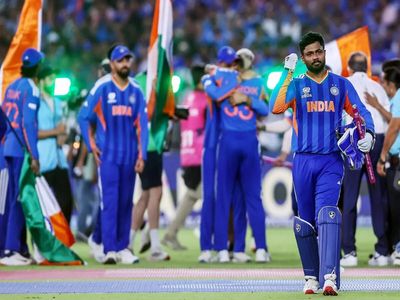 Ireland script historic upset, stun world champions India by 34 runs in T20I opener