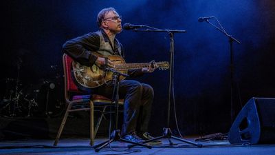 “When I listen to the record, it just sounds like me. Maybe that was the point to begin with. There was no point doing an anorak sounds-alike thing”: Why Joe Bonamassa’s tribute to Rory Gallagher didn’t turn out exactly as expected