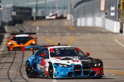 Neil Verhagen wants Paul Miller Racing to chase a bigger IMSA prize