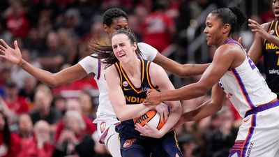Caitlin Clark Injury Timeline: When Fever Superstar Could Return After Getting Banged Up vs. Mercury