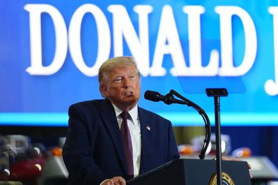 Trump threatens 100% tariff on nations taxing US tech giants, warns trade deals won't matter