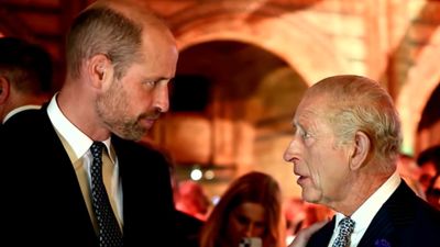 King Charles Allegedly Refuses to Fix Harry and William's Feud as Heir Apparent Fights Monarch's Royal 'Olive Branch'