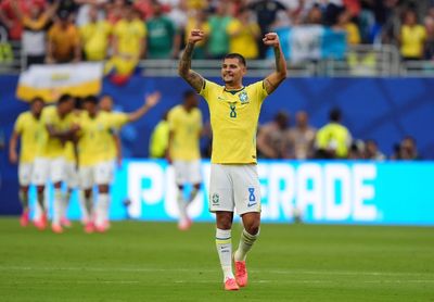 Arsenal handed boost after Bruno Guimaraes talks as Newcastle 'consider' £73.5m Felix Nmecha transfer