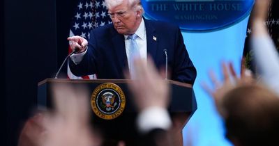 Donald Trump threatens 100 per cent tariff on UK over digital tax on US tech firms