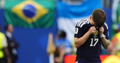 Sorry, but this World Cup debacle could be as good as it gets for ageing Scotland