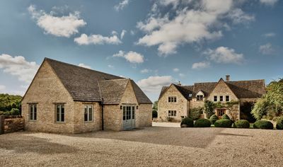 Fancy being Jeremy Clarkson's neighbour? The property next to his farm is for sale for £3.85m