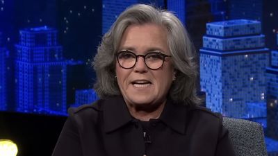Jimmy Kimmel Signing On Rosie O'Donnell Has Caused A Stir. The 'Actual Conviction' Behind It