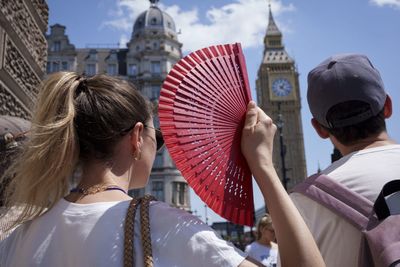 Yes, Europe's heat waves are deadlier than American gun violence