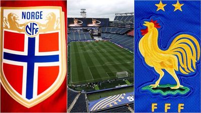 Norway vs. France—World Cup: Live Score and Match Stats