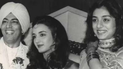 Vindu Dara Singh recalls father's warning: ‘Hindu-Muslim marriages are very hard, these things...’; opens up on split with wife Farah Naaz. Watch video