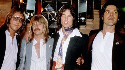 “He's sitting with his arms folded, in a suit, you know, ‘impress me’. We played it and he goes ‘You guys look good, you sound good, but I don’t hear a hit’”: Clive Davis made a rare mistake when he passed on a '70s song that would become a US number one
