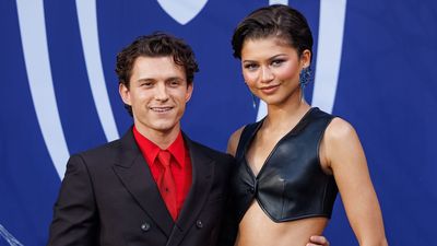 Tom Holland Has Three Words For Zendaya After She Admitted One First Date Was To Andrew Garfield's Spider-Man