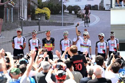 Human rights groups call on UCI to suspend UAE Team Emirates-XRG over UAE's alleged involvement in Sudan civil war