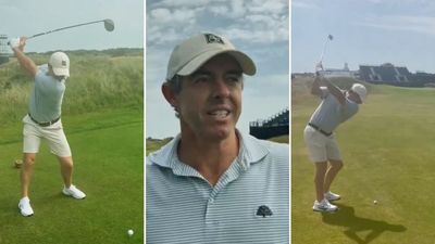 Rory McIlroy Spotted On Open Scouting Trip To Royal Birkdale - But Could His Major Focus Break PGA Tour Rules?